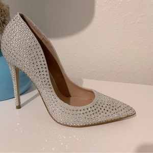 Steve madden diamond Heals